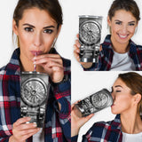 No Pain No Gain - Personalized Fitness Tumbler