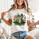 Love Frogs - Personalized Frog T-shirt And Hoodie
