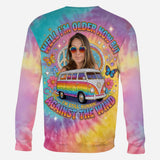 Hippie Souls - Personalized Hippie All Over Shirt