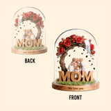 Family Tree - Personalized Mother Custom Shaped Acrylic Plaque