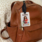 Any Photo - Personalized Colleague Luggage Tag