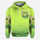 Just A Girl Who Love Frogs - Personalized Frog Hoodie and Leggings