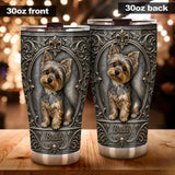 Love My Pet - Personalized Dog Tumbler