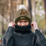 Love Chicken - Personalized Chicken Beanie Hat