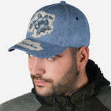 Blue Turtle - Personalized Turtle Classic Cap