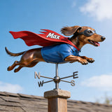 Custom Any Photo - Personalized Dog Weather Vane
