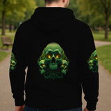 My Demon Out To Play - Personalized Skull All Over Shirt