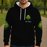 My Demon Out To Play - Personalized Skull All Over Shirt
