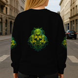 My Demon Out To Play - Personalized Skull All Over Shirt