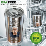 F*cking Quilter Happy Retirement - Personalized Retired Tumbler
