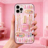 Nail Artist - Personalized Nail Salon Full Print Phone Case