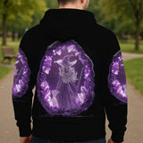 Magic Witch - Personalized Witch All Over Shirt