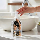 Funny Dog Dad/ Dog Mom Moment - Personalized Dog Pump Dispenser