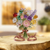 Gift For Mom, Grandma, Step-mom - Personalized Mother Custom Shaped Acrylic Plaque