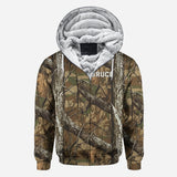 Zero Bucks Given - Personalized Hunting All Over Shirt