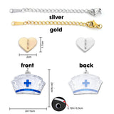 Love My Job - Personalized Nurse Dangling Charms