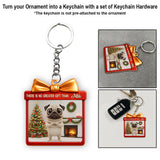 There's No Greater Gift Than - Personalized Dog Ornament