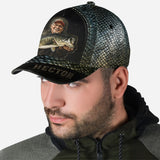 Custom Any Photo Love Fishing - Personalized Fishing Classic Cap