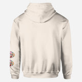 Mama's Bunny Gift For Mom, Grandma,... - Personalized Mother All Over Shirt