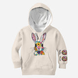 Mama's Bunny Gift For Mom, Grandma,... - Personalized Mother All Over Shirt