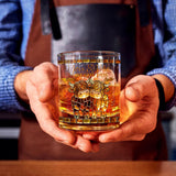 We Got This Highland Cow - Personalized Highland Cow Whiskey Glass