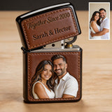 You & Me We Got This - Personalized Couple Lighter
