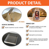 Content Creator - Personalized Content Creator Custom Shaped Acrylic Plaque