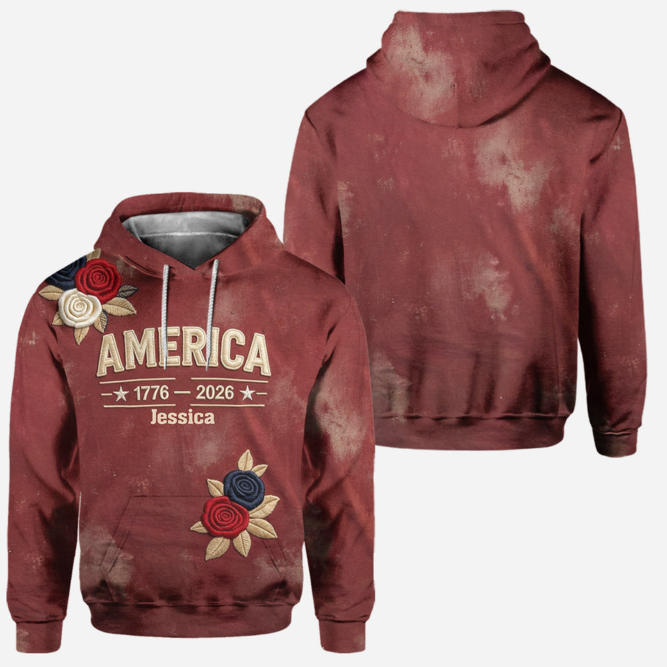 Women's America 250th Anniversary - Patriot Leggings