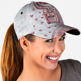 No1 Mom Ever - Personalized Mother Classic Cap
