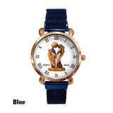 You And Me We Got This - Personalized Couple Women Hand Watch