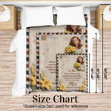 Reminder To Yourself - Personalized Self Love Blanket