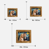 I Love You - Personalized Couple 2 Layered Wood Sign / Wood Plaque