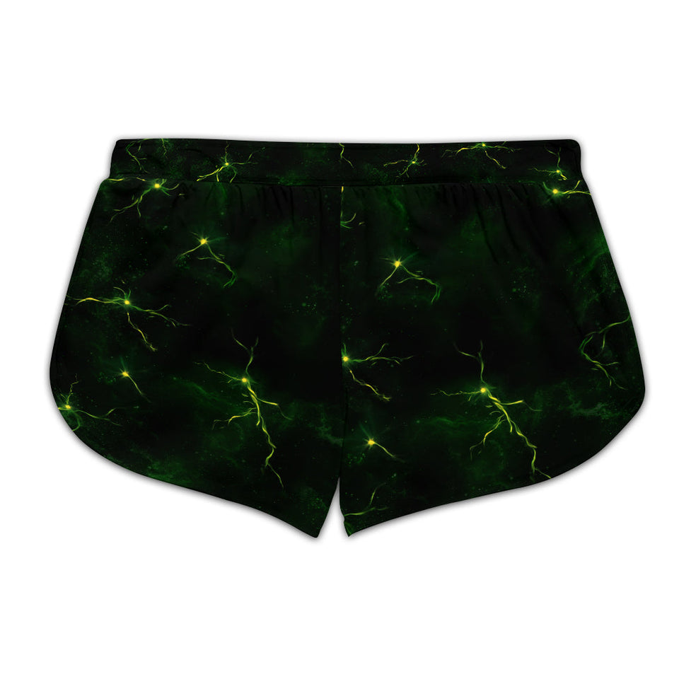 Let's Get High Weed Cross Tank Top and Women Shorts