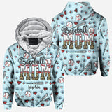 Baseball Mom - Personalized Baseball All Over Shirt
