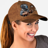 Strong Ones Become Welder - Personalized Welder Classic Cap