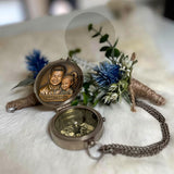 Best Dad Ever - Personalized Father Compass
