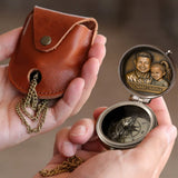 Best Dad Ever - Personalized Father Compass