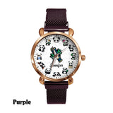 Panda Lover - Personalized Panda Lover Women Hand Watch