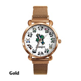Panda Lover - Personalized Panda Lover Women Hand Watch