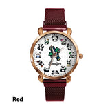 Panda Lover - Personalized Panda Lover Women Hand Watch