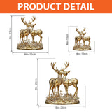 You & Me We Got This - Personalized Hunting Custom Shaped Acrylic Plaque