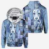 Love Dachshund - Personalized Dog All Over Shirt