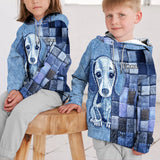 Love Dachshund - Personalized Dog All Over Shirt