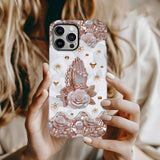 Believe - Personalized Christian Full Print Phone Case