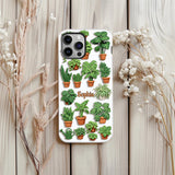 I Really Do Need All These Plants - Personalized Gardening Full Print Phone Case