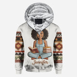 Black History and Culture - Personalized African American All Over Shirt