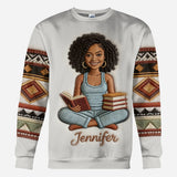 Black History and Culture - Personalized African American All Over Shirt