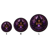 Beautiful Witch - Personalized Witch Table Custom Shape