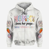 Custom Any Title Perfect Gift For Mom, Grandma - Personalized Grandma All Over Shirt