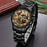 Brave Boxer - Personalized Dog Hand Watch